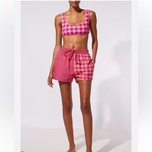 The Charlie Short Solid and Striped NWT